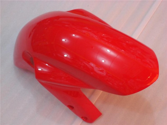 Rouge Noir 04-05 GSXR 600/750 Carénages Moto Rouge Noir 04-05 GSXR 600/750 Carénages Moto
