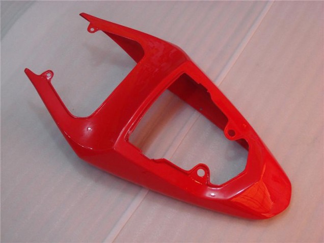 Rouge Noir 04-05 GSXR 600/750 Carénages Moto Rouge Noir 04-05 GSXR 600/750 Carénages Moto