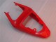 Rouge Noir 04-05 GSXR 600/750 Carénages Moto Rouge Noir 04-05 GSXR 600/750 Carénages Moto