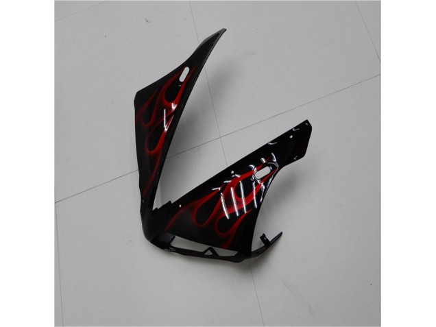 Rouge Noir 04-06 YZF R1 Carénages Moto Rouge Noir 04-06 YZF R1 Carénages Moto