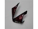 Rouge Noir 04-06 YZF R1 Carénages Moto Rouge Noir 04-06 YZF R1 Carénages Moto