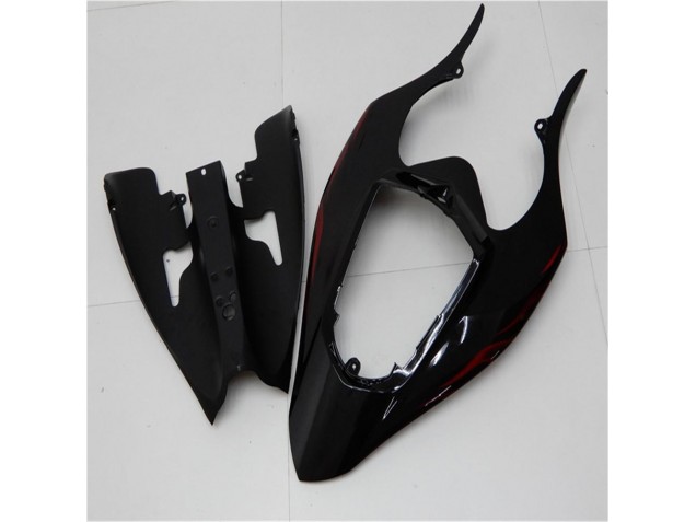 Rouge Noir 04-06 YZF R1 Carénages Moto Rouge Noir 04-06 YZF R1 Carénages Moto