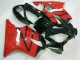 Rouge Noir 04-07 CBR600 F4i Carénage Moto Rouge Noir 04-07 CBR600 F4i Carénage Moto