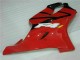 Rouge Noir 04-07 CBR600 F4i Carénage Moto Rouge Noir 04-07 CBR600 F4i Carénage Moto
