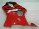 Rouge Noir 04-07 CBR600 F4i Carénage Moto Rouge Noir 04-07 CBR600 F4i Carénage Moto