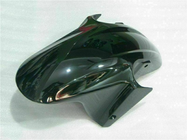 Rouge Noir 04-07 CBR600 F4i Carénage Moto Rouge Noir 04-07 CBR600 F4i Carénage Moto