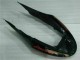 Rouge Noir 04-07 CBR600 F4i Carénage Moto Rouge Noir 04-07 CBR600 F4i Carénage Moto