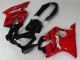 Rouge Noir 04-07 CBR600 F4i Carrosserie Moto Rouge Noir 04-07 CBR600 F4i Carrosserie Moto