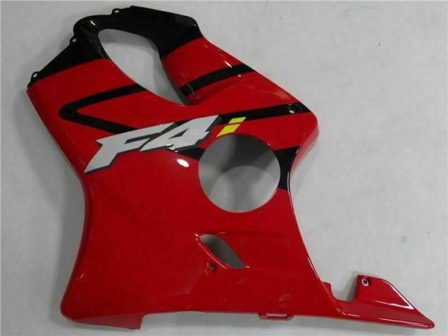 Rouge Noir 04-07 CBR600 F4i Carrosserie Moto Rouge Noir 04-07 CBR600 F4i Carrosserie Moto