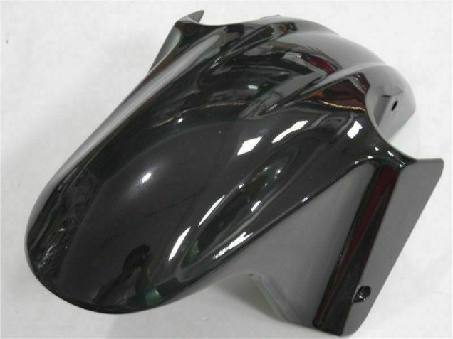Rouge Noir 04-07 CBR600 F4i Carrosserie Moto Rouge Noir 04-07 CBR600 F4i Carrosserie Moto