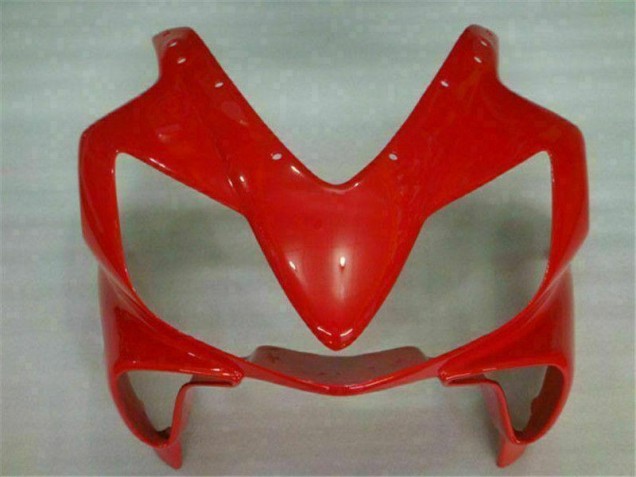 Rouge Noir 04-07 CBR600 F4i Kit Carénages Motos Complet Rouge Noir 04-07 CBR600 F4i Kit Carénages Motos Complet