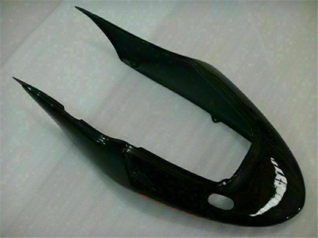 Rouge Noir 04-07 CBR600 F4i Kit Carénages Motos Complet Rouge Noir 04-07 CBR600 F4i Kit Carénages Motos Complet