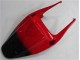 Rouge Noir 05-06 CBR600RR Kit Carénages Motos & Plastique