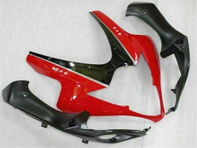 Rouge Noir 05-06 GSXR 1000 Carrosserie Moto Rouge Noir 05-06 GSXR 1000 Carrosserie Moto