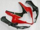 Rouge Noir 05-06 GSXR 1000 Carrosserie Moto Rouge Noir 05-06 GSXR 1000 Carrosserie Moto