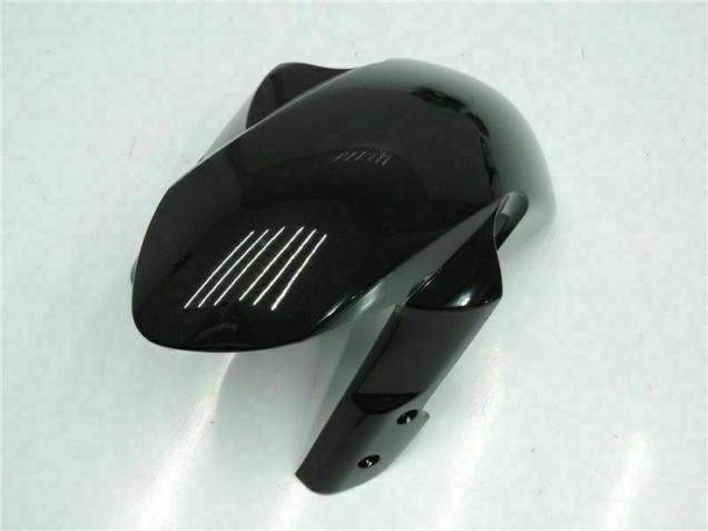 Rouge Noir 05-06 GSXR 1000 Kit Carénages Motos & Plastique