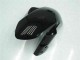 Rouge Noir 05-06 GSXR 1000 Kit Carénages Motos & Plastique