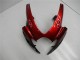 Rouge Noir 06-07 GSXR 600/750 Carénage Moto Rouge Noir 06-07 GSXR 600/750 Carénage Moto