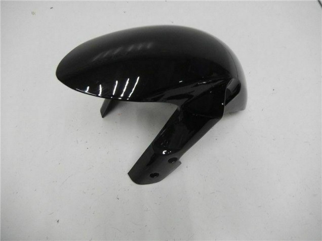Rouge Noir 06-07 GSXR 600/750 Carénage Moto Rouge Noir 06-07 GSXR 600/750 Carénage Moto