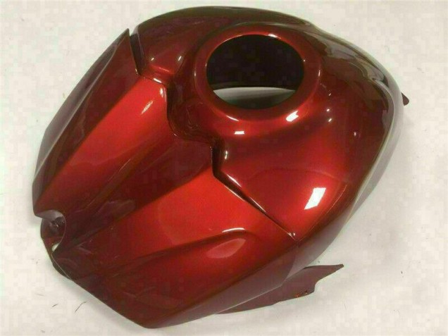 Rouge Noir 07-08 YZF R1 Carénage Moto Rouge Noir 07-08 YZF R1 Carénage Moto