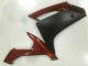 Rouge Noir 07-08 YZF R1 Carénage Moto Rouge Noir 07-08 YZF R1 Carénage Moto