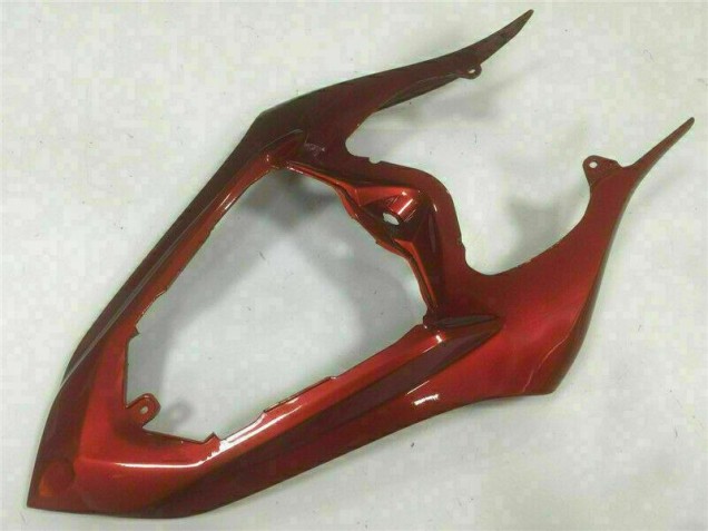 Rouge Noir 07-08 YZF R1 Carénage Moto Rouge Noir 07-08 YZF R1 Carénage Moto