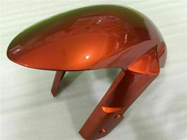 Rouge Noir 08-10 GSXR 600/750 Carénage Moto Rouge Noir 08-10 GSXR 600/750 Carénage Moto