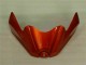 Rouge Noir 08-10 GSXR 600/750 Carénages Moto Rouge Noir 08-10 GSXR 600/750 Carénages Moto