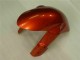 Rouge Noir 08-10 GSXR 600/750 Carénages Moto Rouge Noir 08-10 GSXR 600/750 Carénages Moto