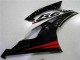 Rouge Noir 08-16 YZF R6 Carénage Moto Rouge Noir 08-16 YZF R6 Carénage Moto