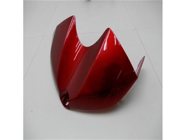 Rouge Noir 08-16 YZF R6 Carénages Moto Rouge Noir 08-16 YZF R6 Carénages Moto