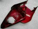 Rouge Noir 08-16 YZF R6 Carrosserie Moto Rouge Noir 08-16 YZF R6 Carrosserie Moto