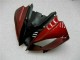 Rouge Noir 08-16 YZF R6 Kit Carénages Motos Complet Rouge Noir 08-16 YZF R6 Kit Carénages Motos Complet