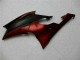 Rouge Noir 08-16 YZF R6 Kit Carénages Motos Complet Rouge Noir 08-16 YZF R6 Kit Carénages Motos Complet