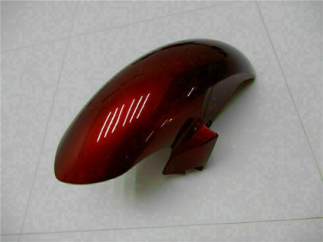 Rouge Noir 08-16 YZF R6 Kit Carénages Motos Complet Rouge Noir 08-16 YZF R6 Kit Carénages Motos Complet