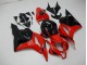 Rouge Noir 09-12 CBR600RR Carrosserie Moto Rouge Noir 09-12 CBR600RR Carrosserie Moto