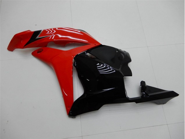 Rouge Noir 09-12 CBR600RR Carrosserie Moto Rouge Noir 09-12 CBR600RR Carrosserie Moto