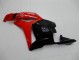 Rouge Noir 09-12 CBR600RR Carrosserie Moto Rouge Noir 09-12 CBR600RR Carrosserie Moto