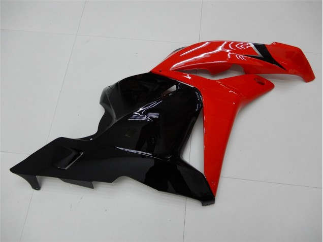 Rouge Noir 09-12 CBR600RR Carrosserie Moto Rouge Noir 09-12 CBR600RR Carrosserie Moto