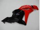 Rouge Noir 09-12 CBR600RR Carrosserie Moto Rouge Noir 09-12 CBR600RR Carrosserie Moto