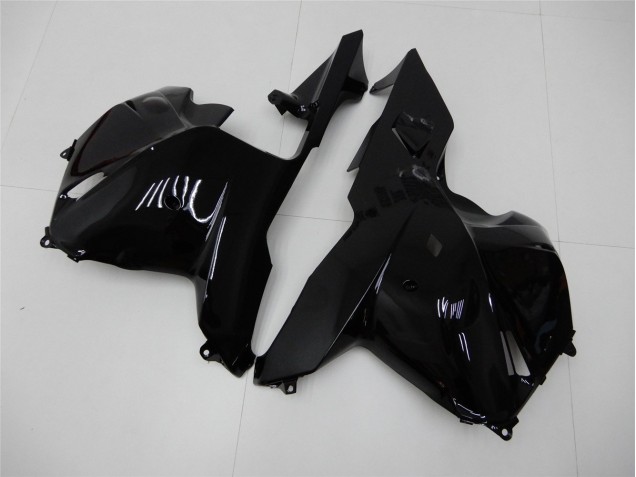 Rouge Noir 09-12 CBR600RR Carrosserie Moto Rouge Noir 09-12 CBR600RR Carrosserie Moto