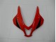 Rouge Noir 09-12 CBR600RR Carrosserie Moto Rouge Noir 09-12 CBR600RR Carrosserie Moto