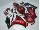 Rouge Noir 12-16 CBR1000RR Carénage Moto Rouge Noir 12-16 CBR1000RR Carénage Moto