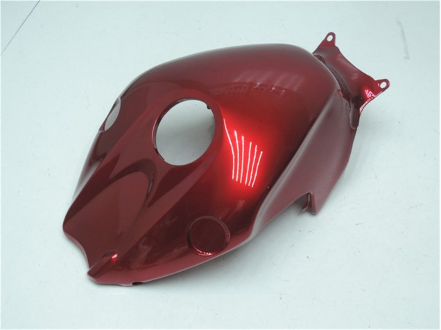 Rouge Noir 12-16 CBR1000RR Carénage Moto Rouge Noir 12-16 CBR1000RR Carénage Moto