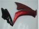 Rouge Noir 12-16 CBR1000RR Carénage Moto Rouge Noir 12-16 CBR1000RR Carénage Moto