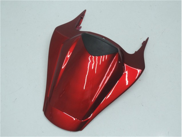 Rouge Noir 12-16 CBR1000RR Carénage Moto Rouge Noir 12-16 CBR1000RR Carénage Moto