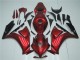 Rouge Noir 12-16 CBR1000RR Carénage Moto Rouge Noir 12-16 CBR1000RR Carénage Moto