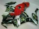 Rouge Noir 12-16 CBR1000RR Carénages Moto Rouge Noir 12-16 CBR1000RR Carénages Moto