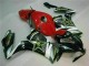 Rouge Noir 12-16 CBR1000RR Carénages Moto Rouge Noir 12-16 CBR1000RR Carénages Moto