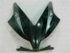 Rouge Noir 12-16 CBR1000RR Carénages Moto Rouge Noir 12-16 CBR1000RR Carénages Moto